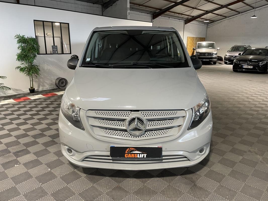 Mercedes Vito - Photo 2