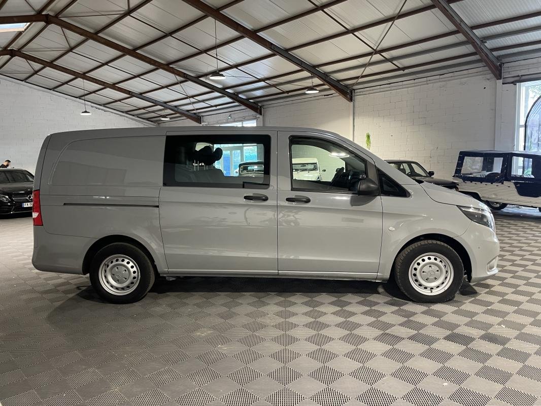Mercedes Vito - Photo 3