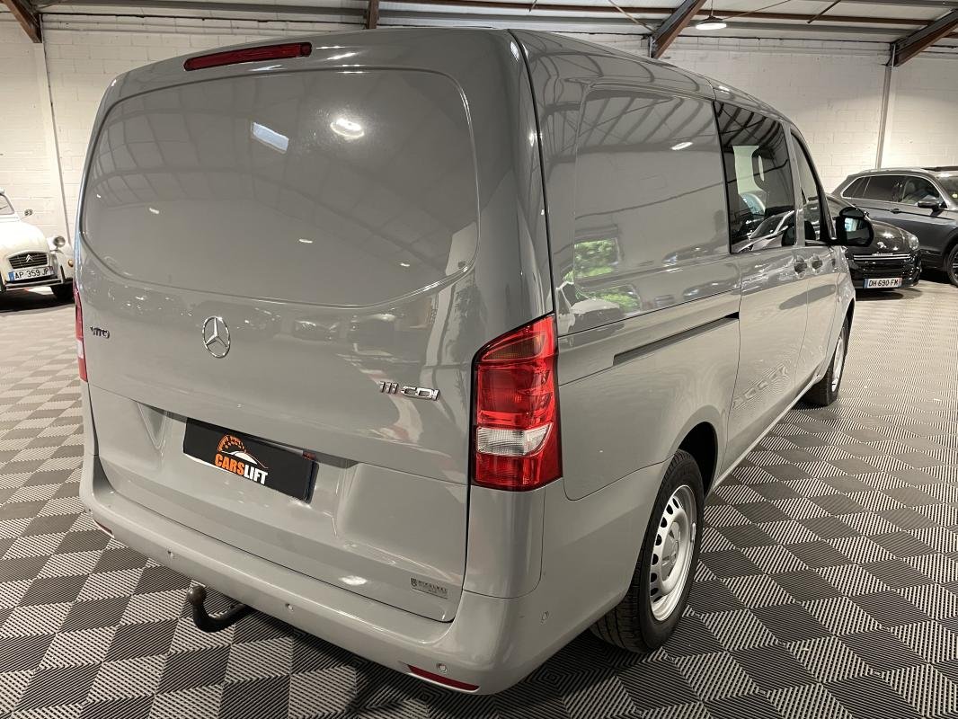 Mercedes Vito - Photo 4