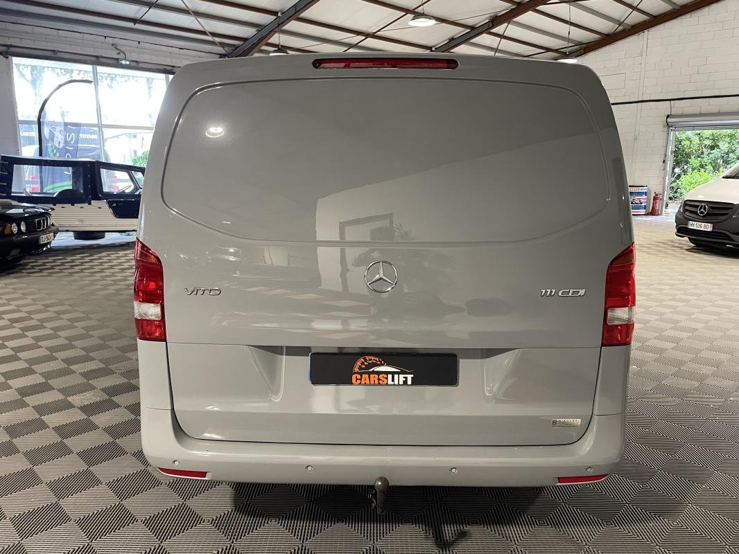 Mercedes Vito - Photo 5