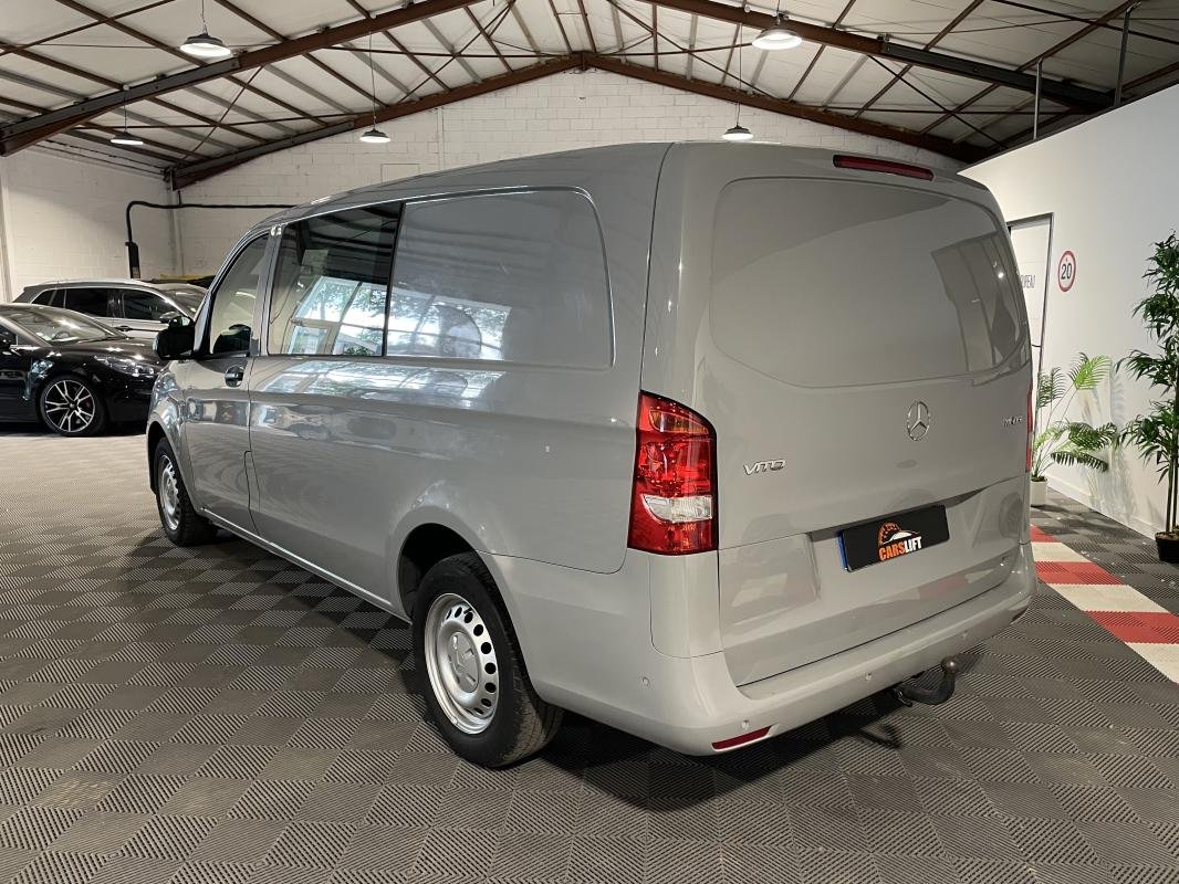 Mercedes Vito - Photo 6