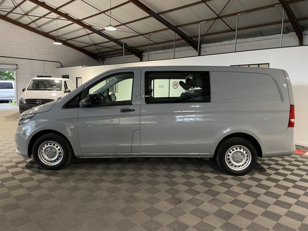 Mercedes Vito - Photo 7