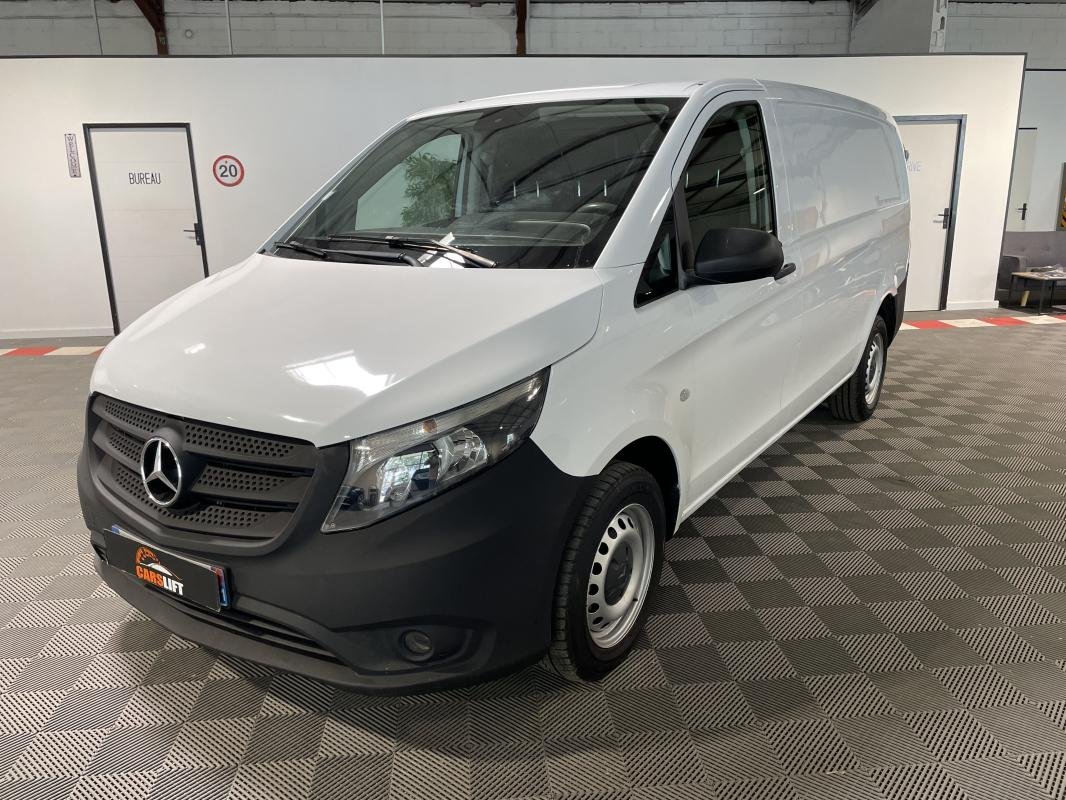 Mercedes Vito - Photo 1
