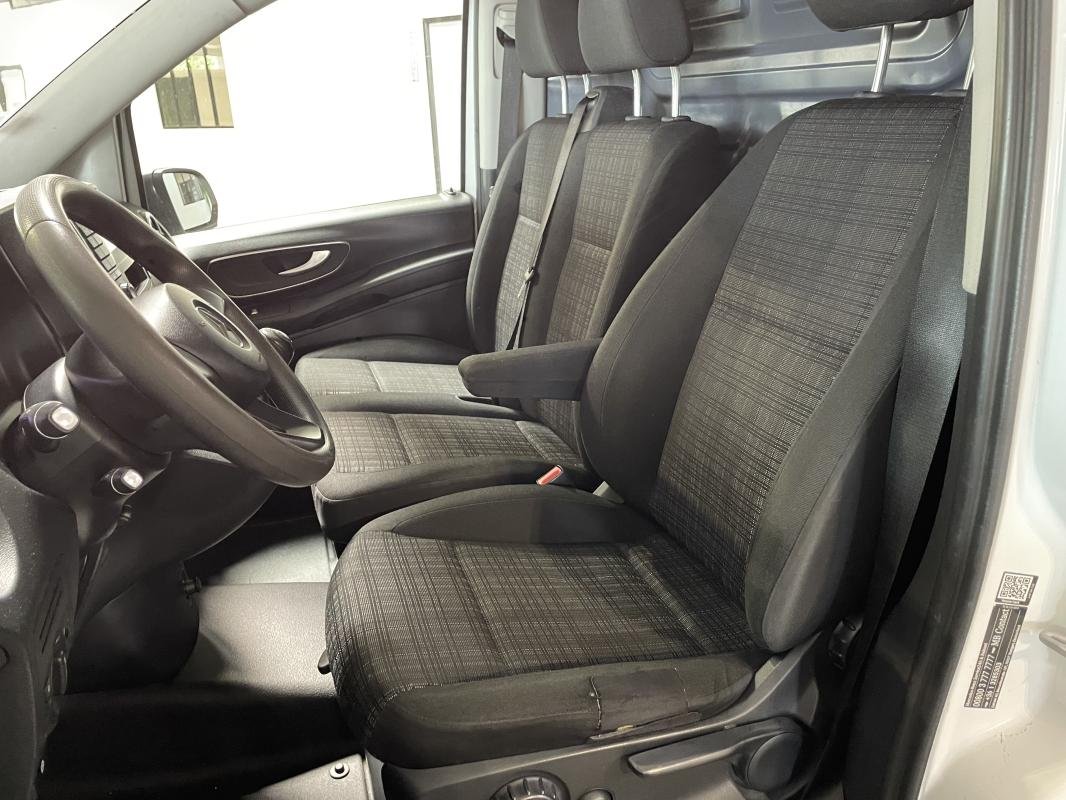 Mercedes Vito - Photo 12