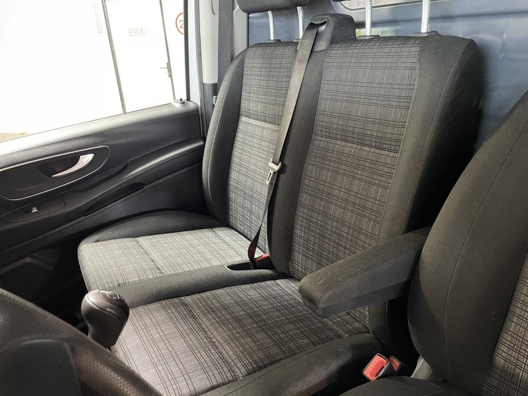 Mercedes Vito - Photo 13