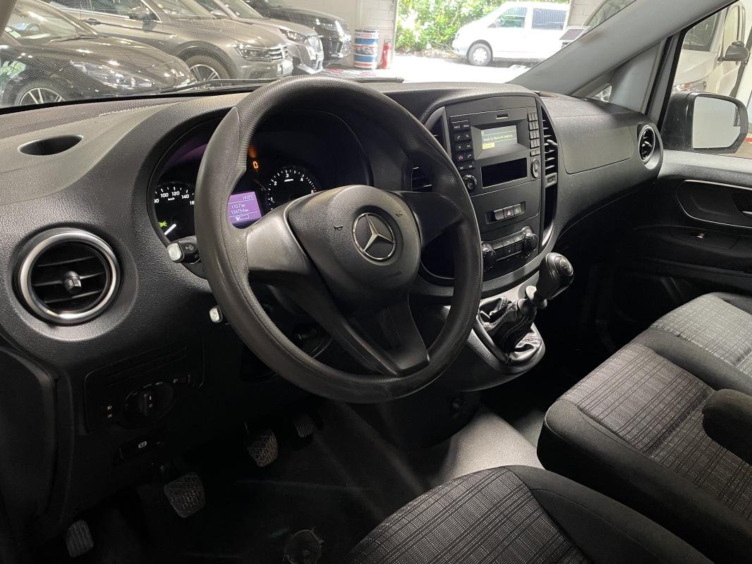 Mercedes Vito - Photo 14