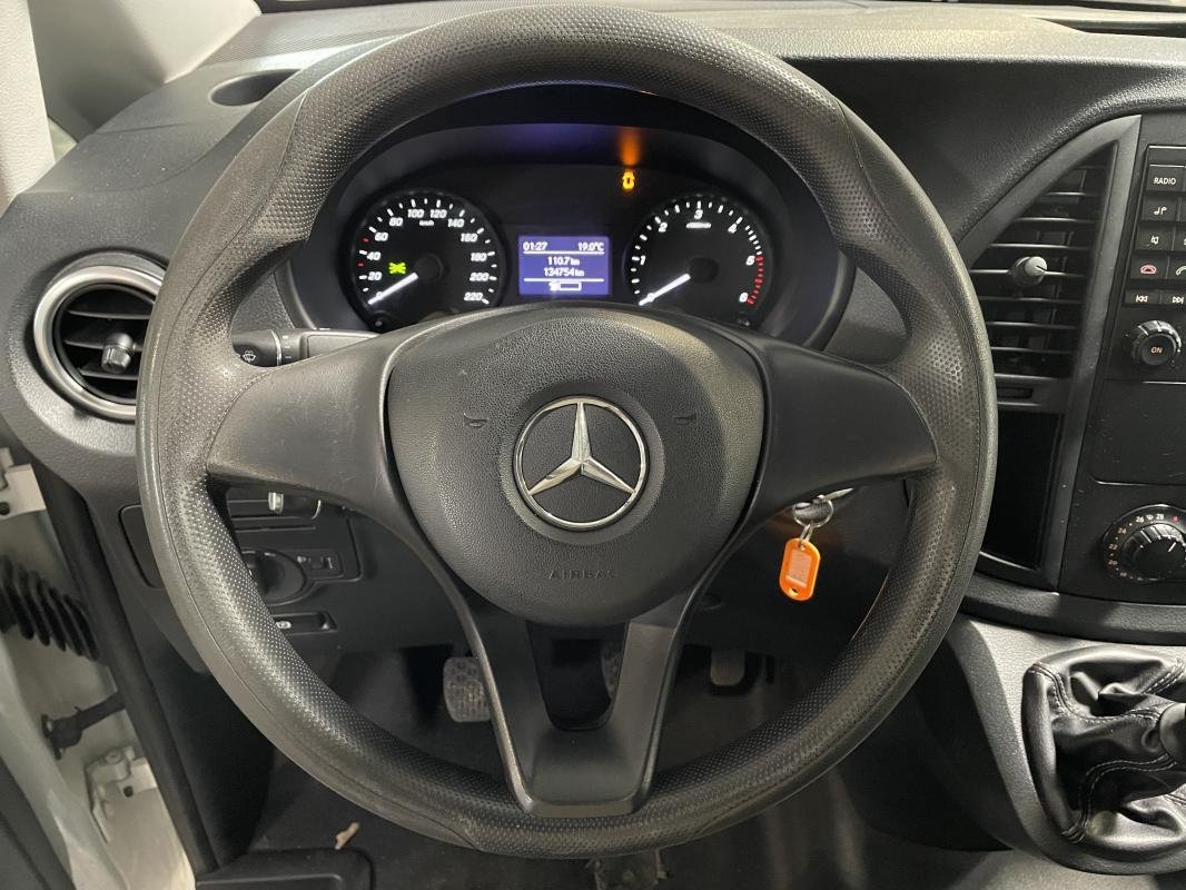 Mercedes Vito - Photo 15