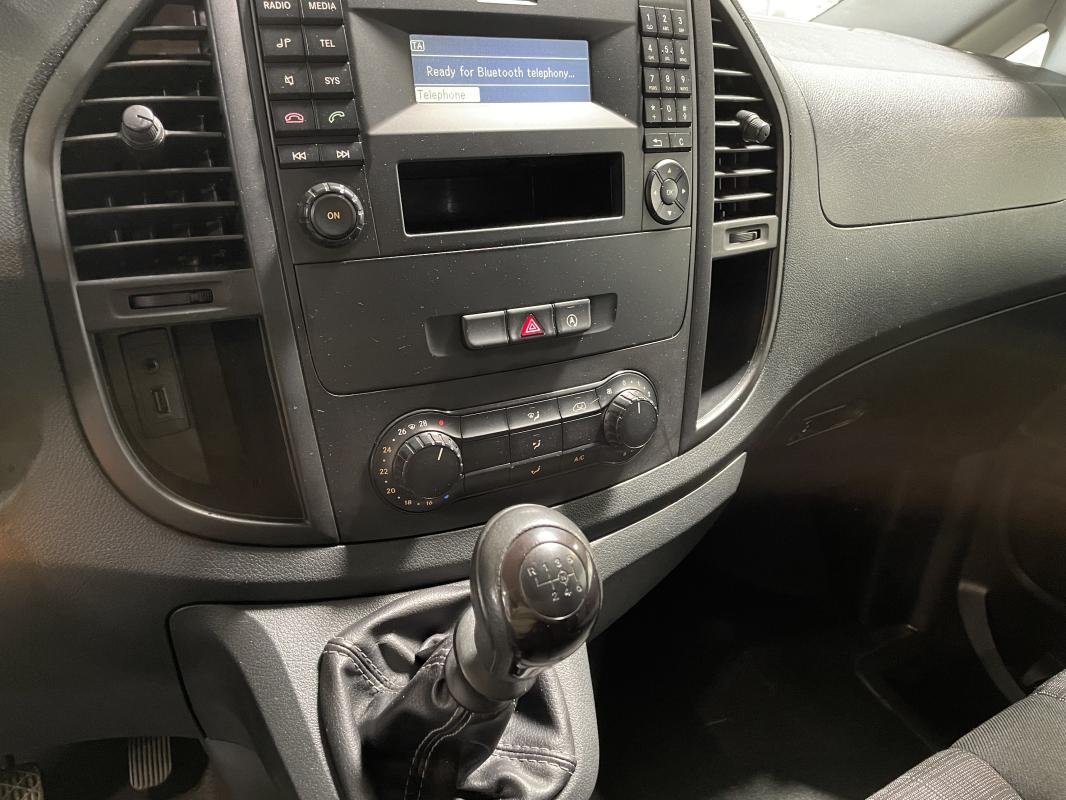 Mercedes Vito - Photo 16