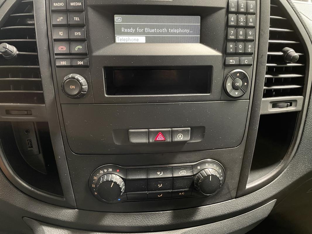 Mercedes Vito - Photo 17
