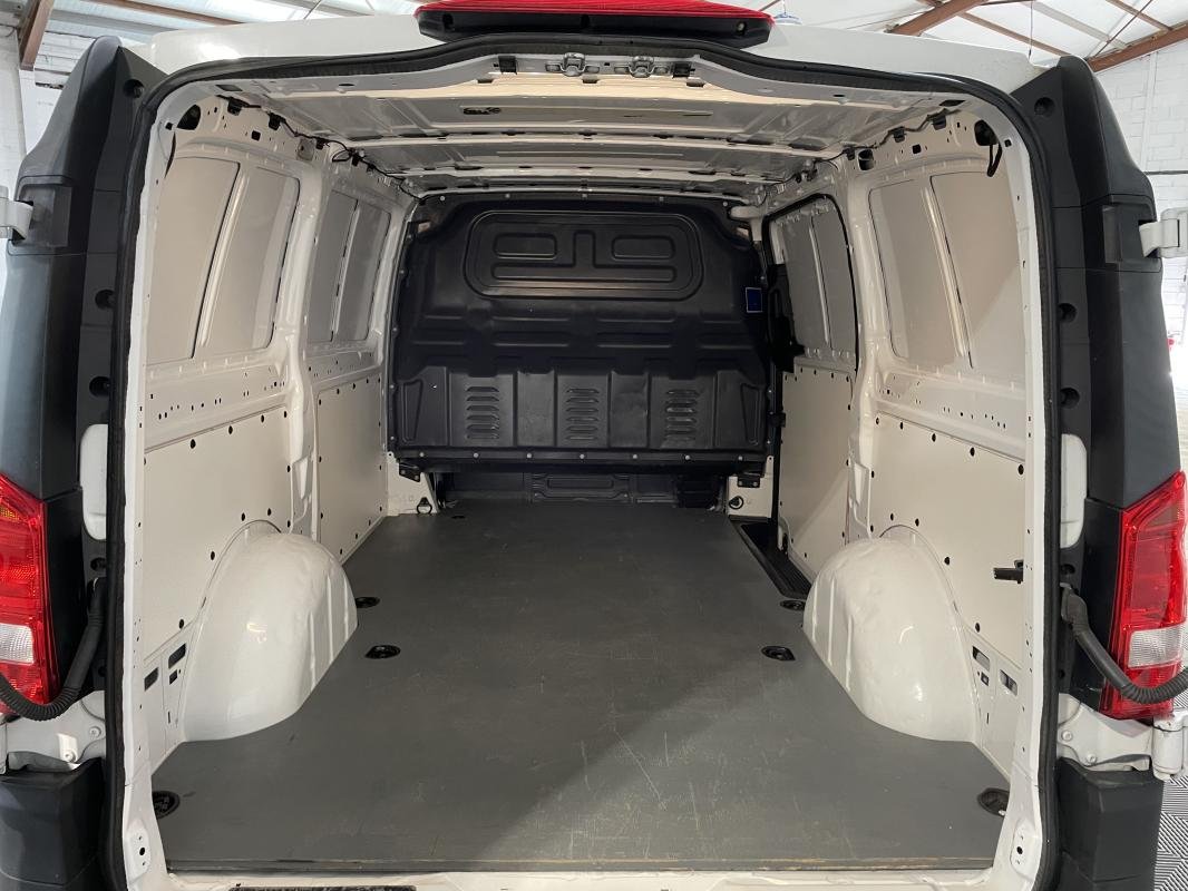 Mercedes Vito - Photo 19