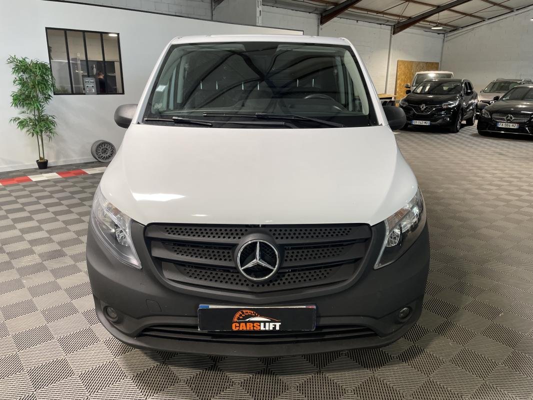 Mercedes Vito - Photo 2