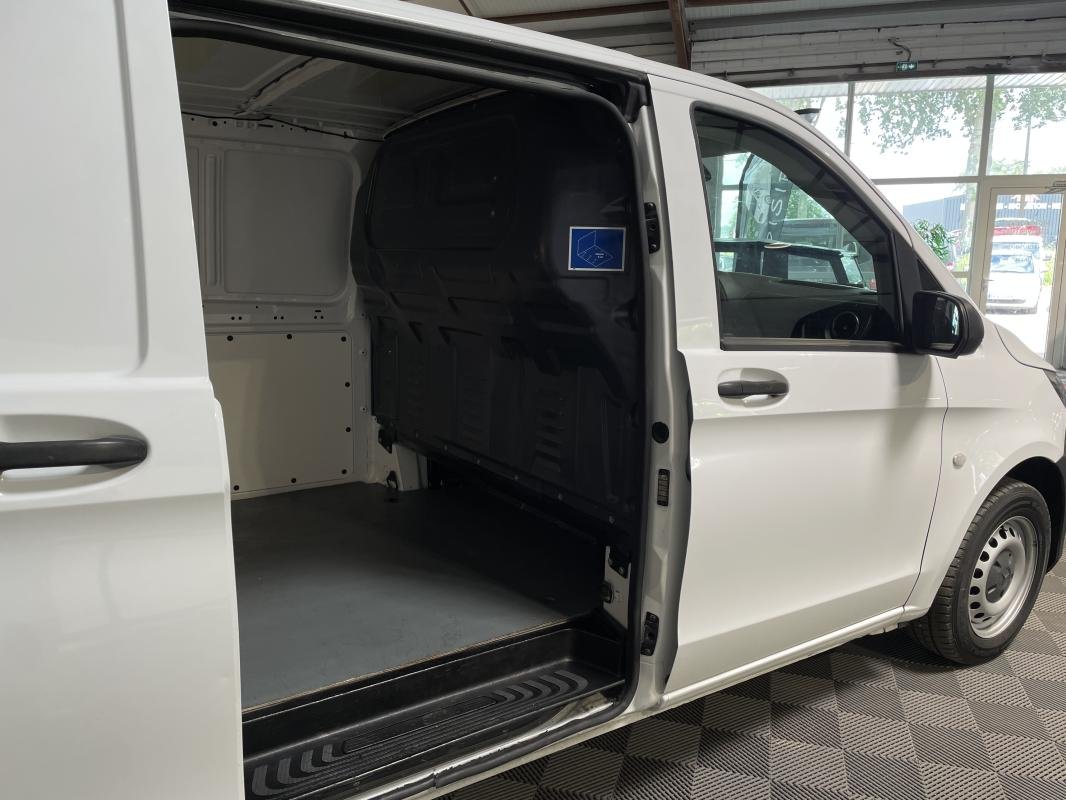 Mercedes Vito - Photo 22
