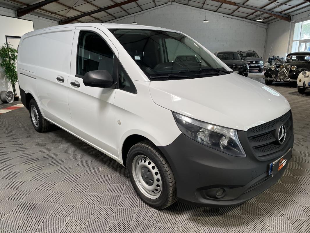 Mercedes Vito - Photo 3