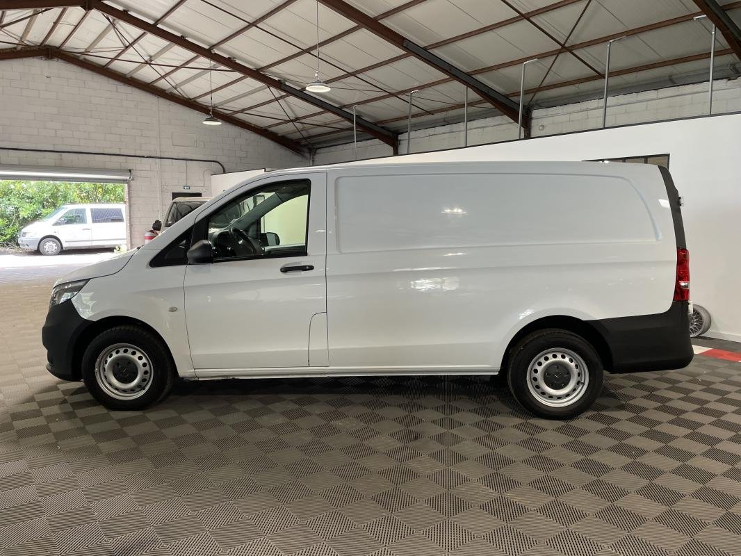 Mercedes Vito - Photo 4