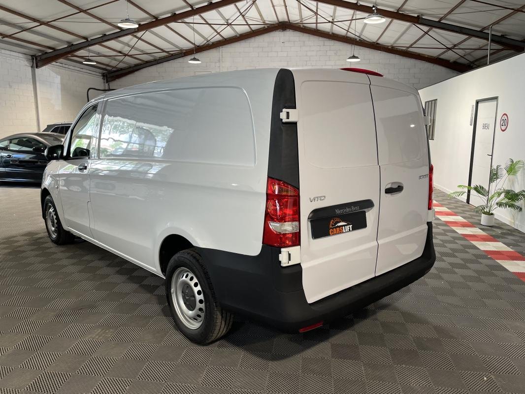 Mercedes Vito - Photo 5