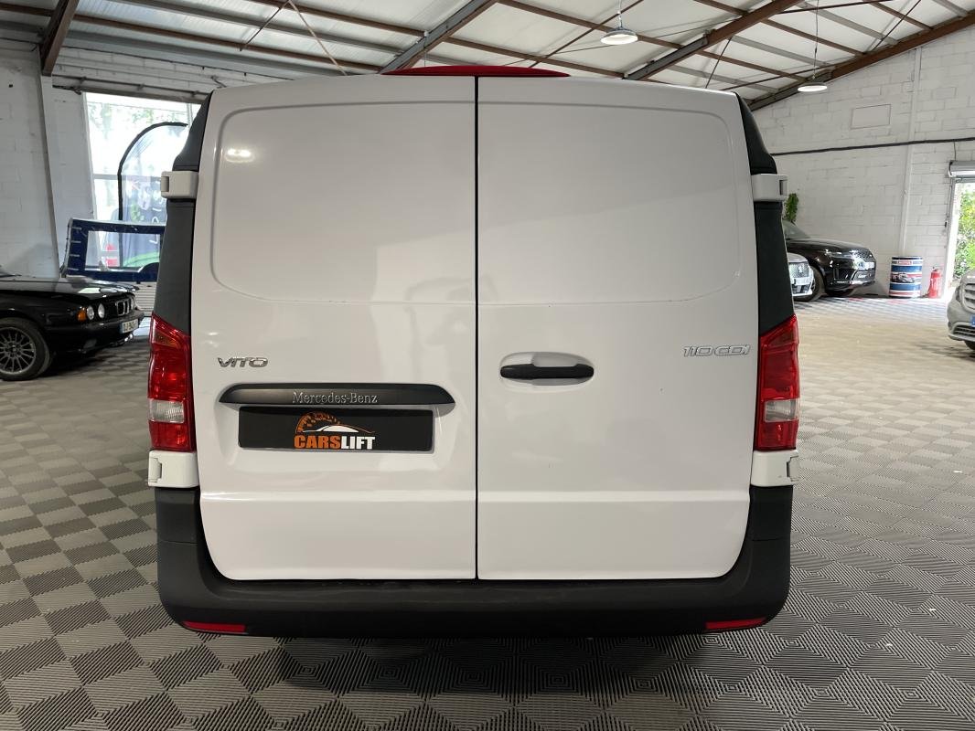 Mercedes Vito - Photo 6