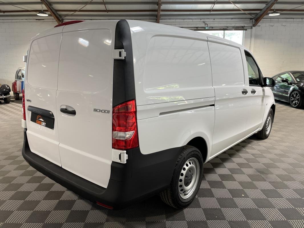 Mercedes Vito - Photo 7