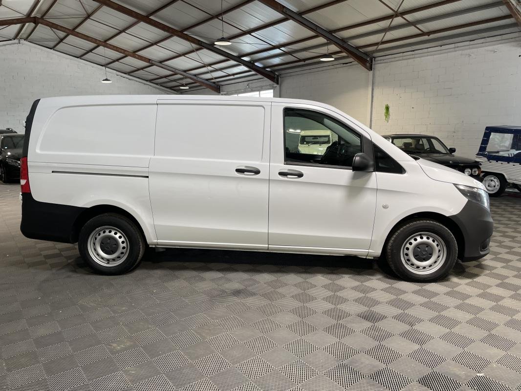 Mercedes Vito - Photo 8