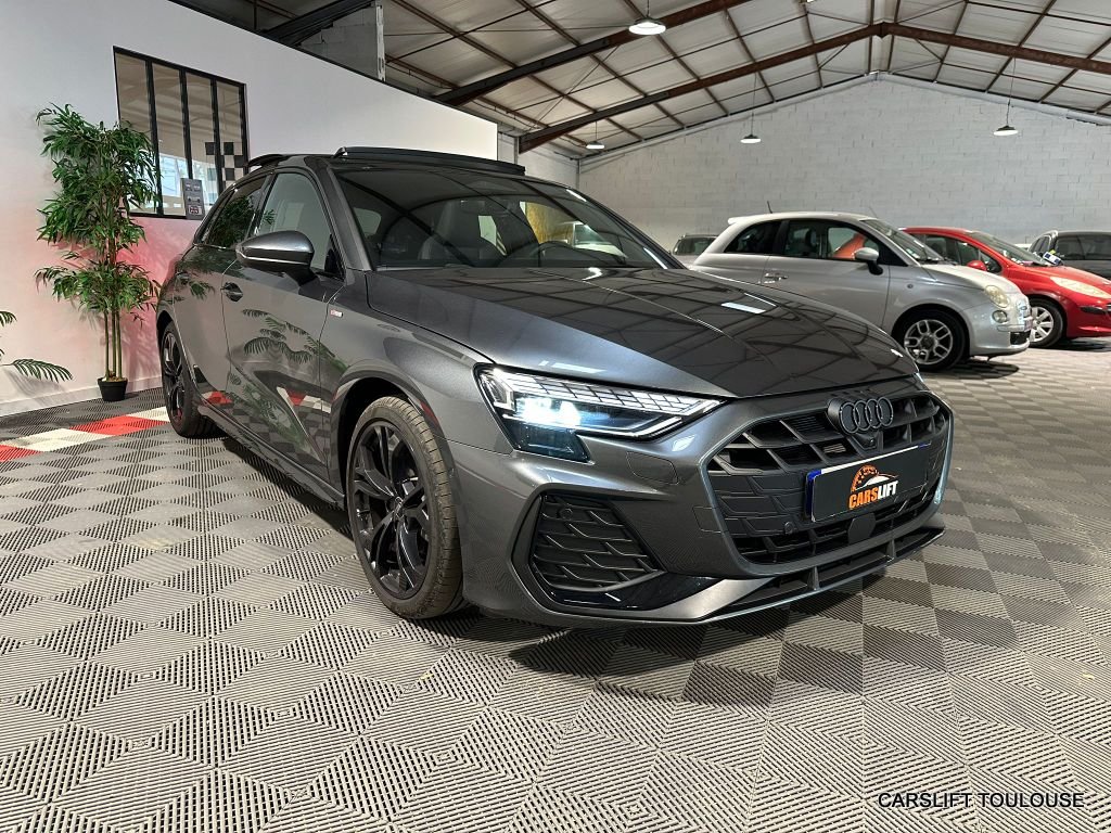 Audi A3 - Photo 1