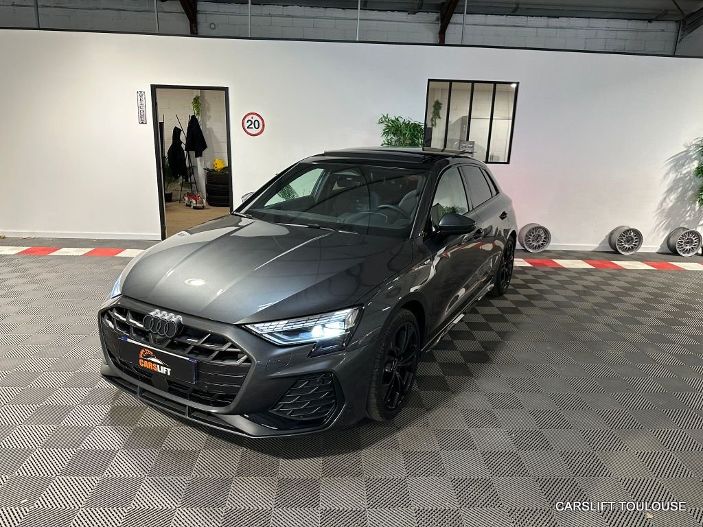 Audi A3 - Photo 4