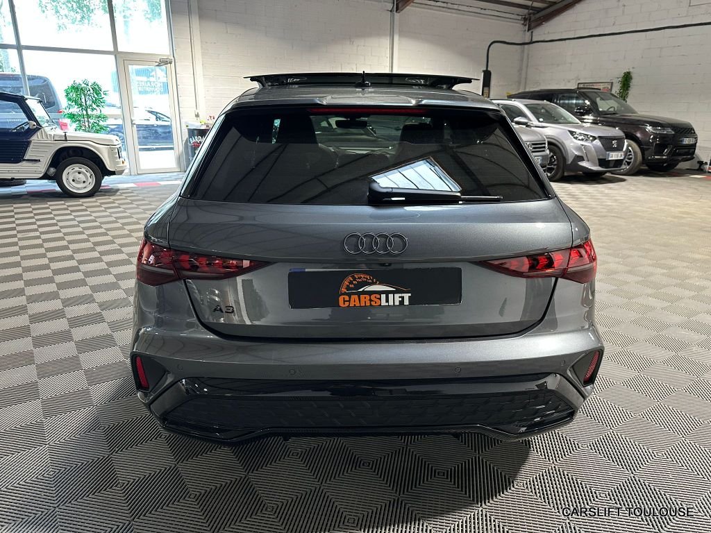 Audi A3 - Photo 8