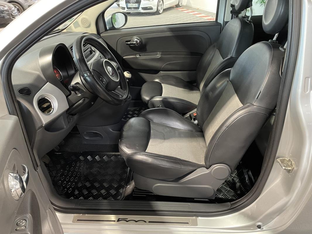 Fiat 500 - Photo 11