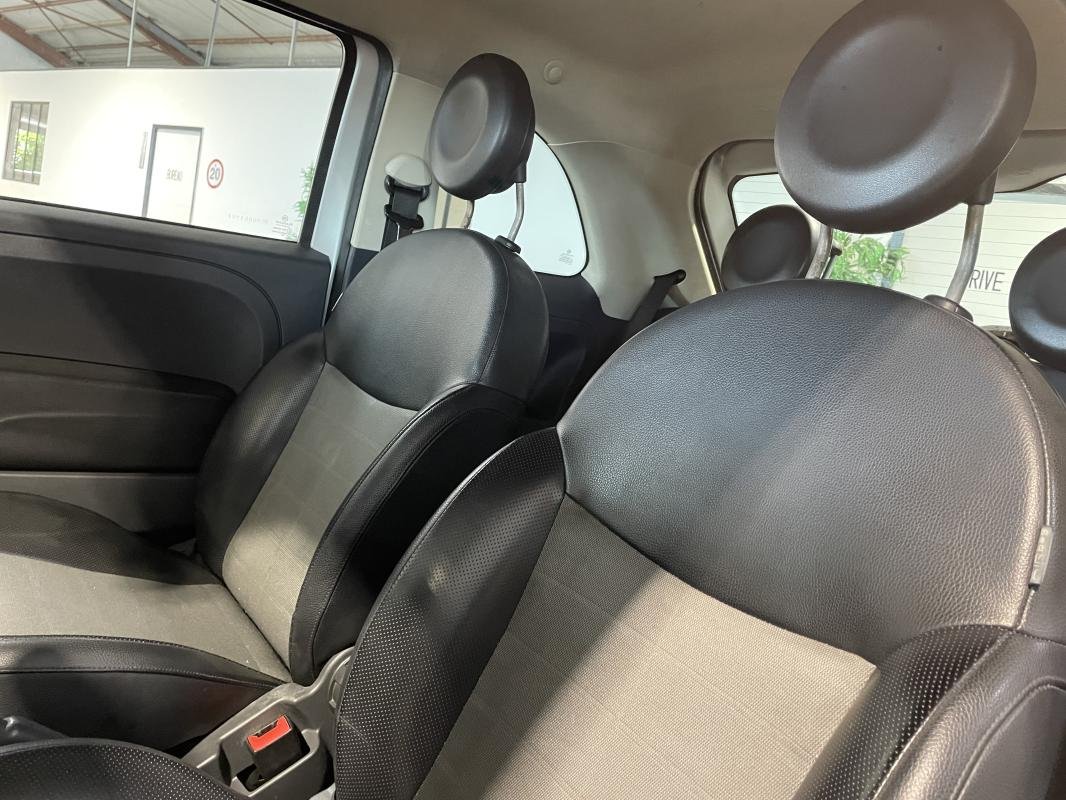 Fiat 500 - Photo 12