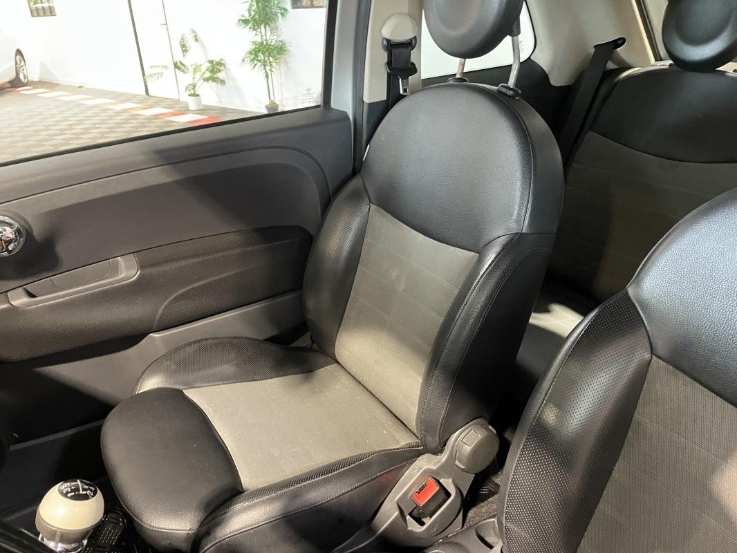 Fiat 500 - Photo 13