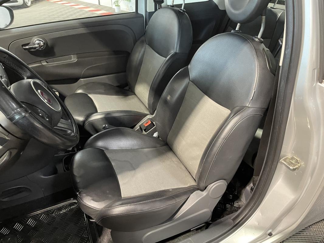 Fiat 500 - Photo 14