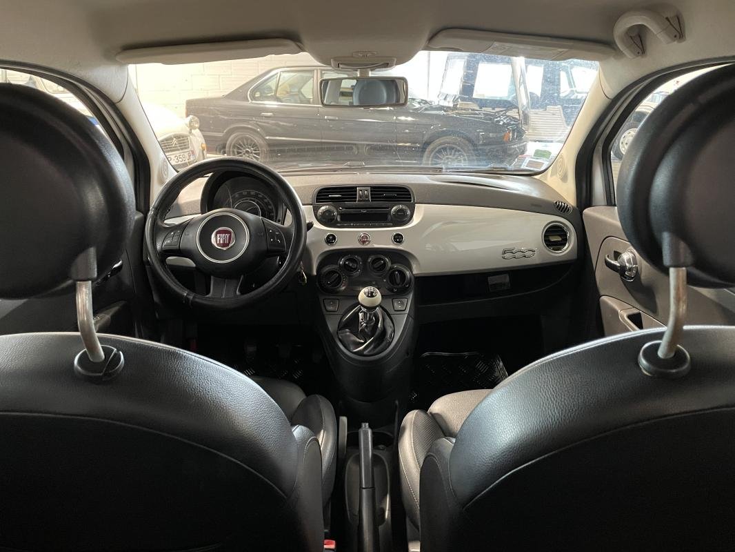 Fiat 500 - Photo 15