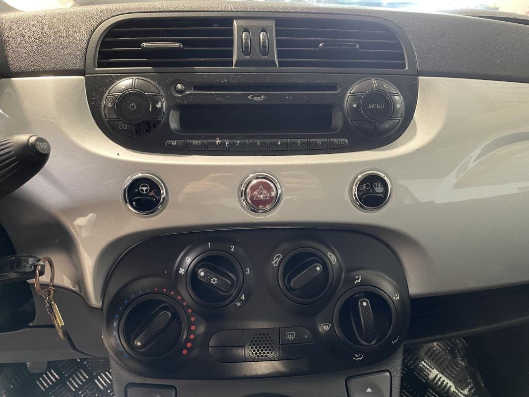 Fiat 500 - Photo 16