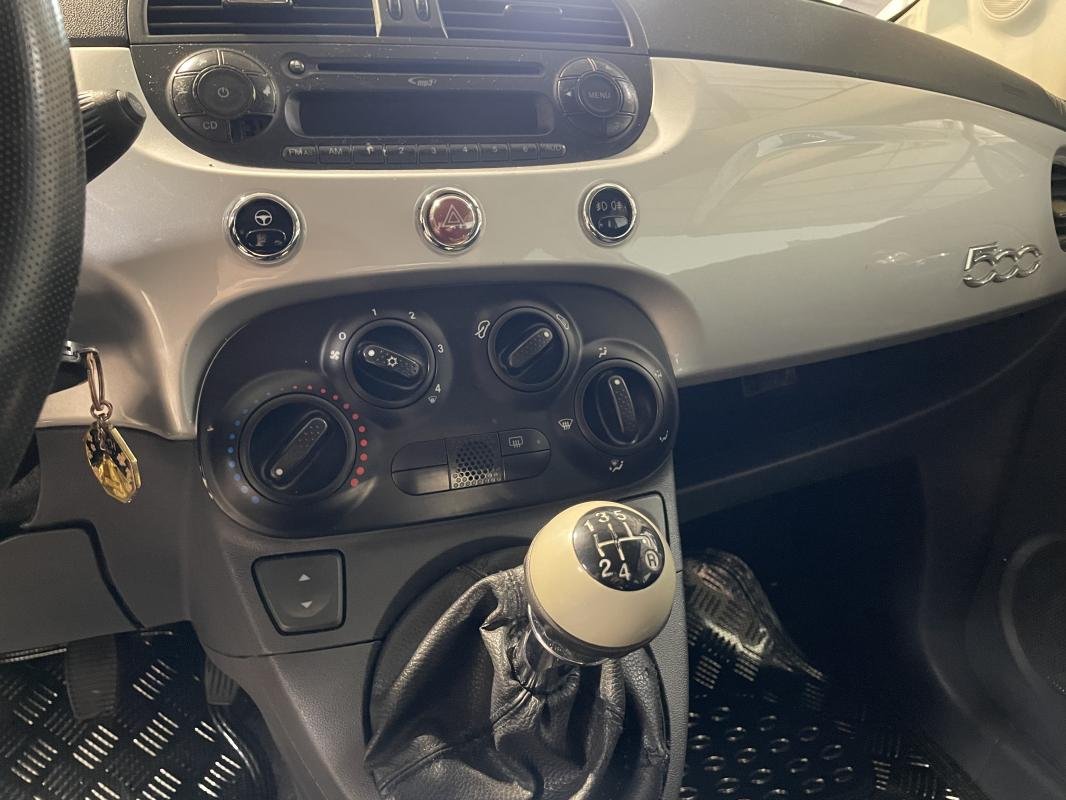 Fiat 500 - Photo 17