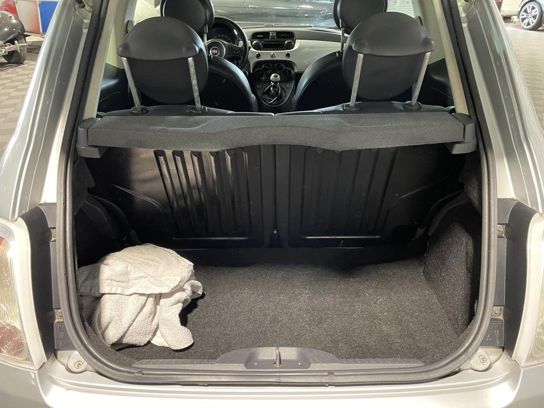 Fiat 500 - Photo 19