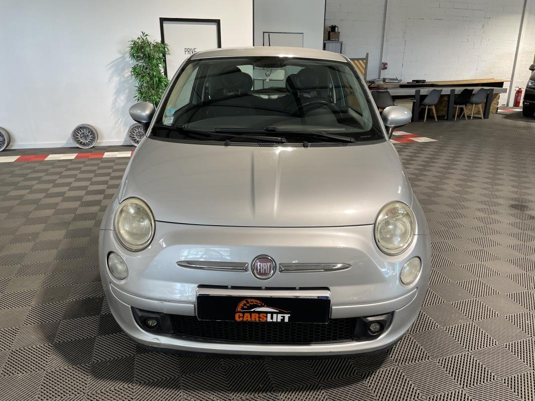 Fiat 500 - Photo 2