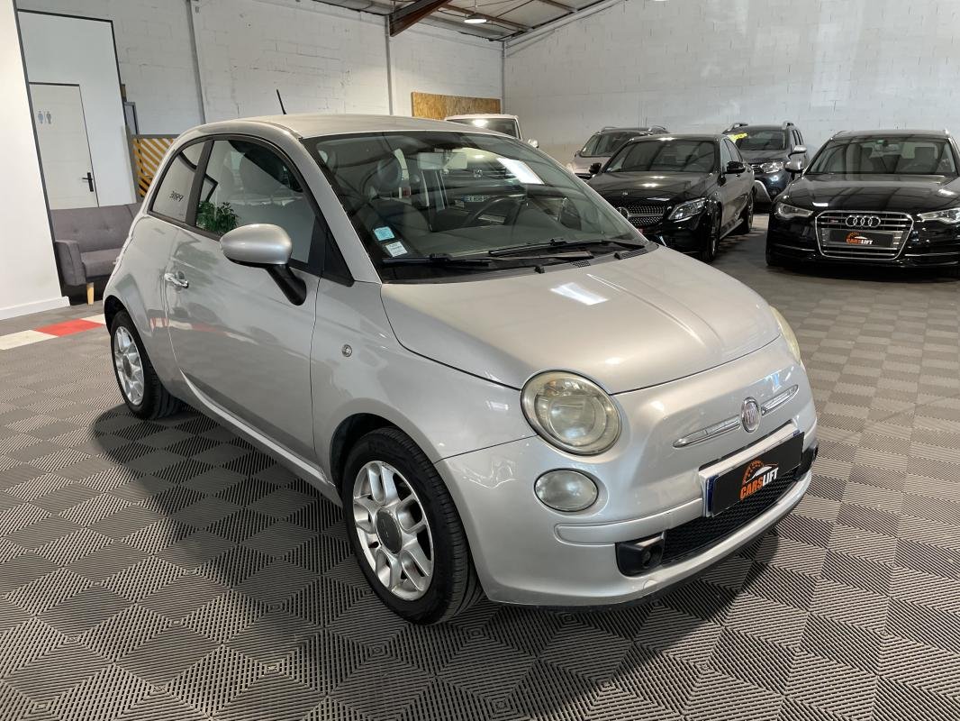 Fiat 500 - Photo 3