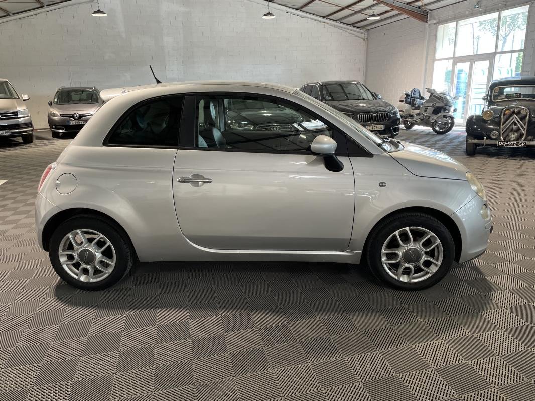 Fiat 500 - Photo 4