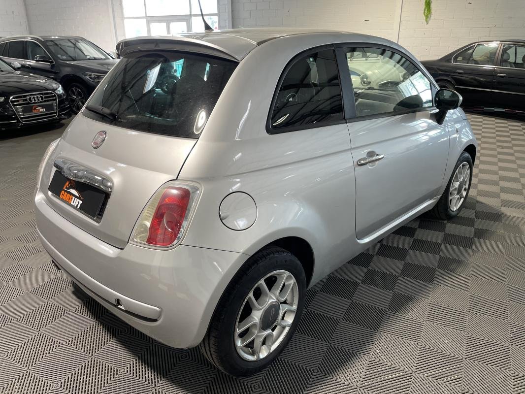 Fiat 500 - Photo 5