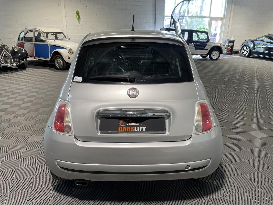 Fiat 500 - Photo 6