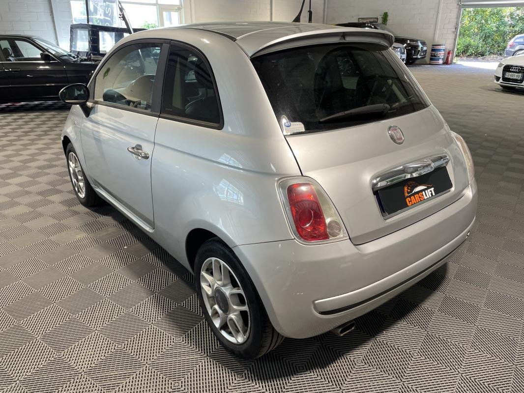 Fiat 500 - Photo 7