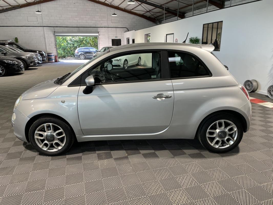 Fiat 500 - Photo 8