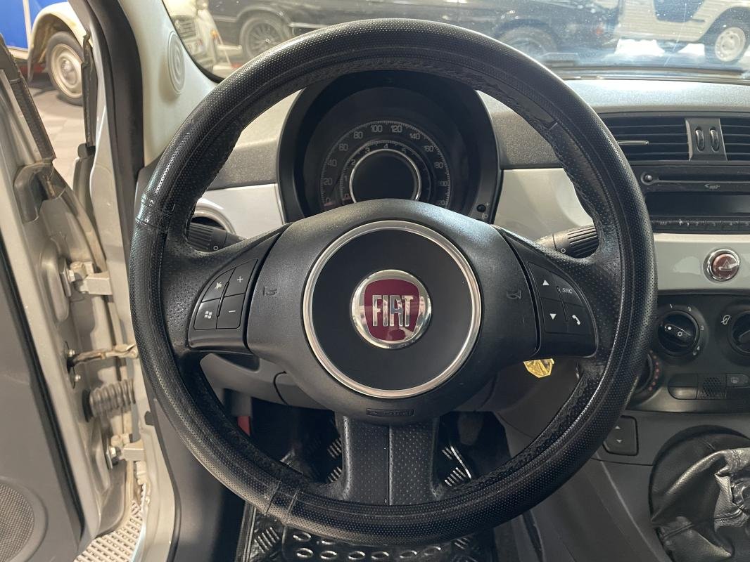Fiat 500 - Photo 9