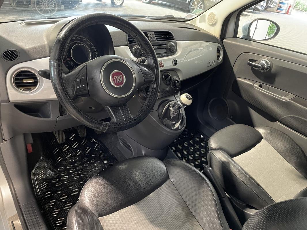 Fiat 500 - Photo 10