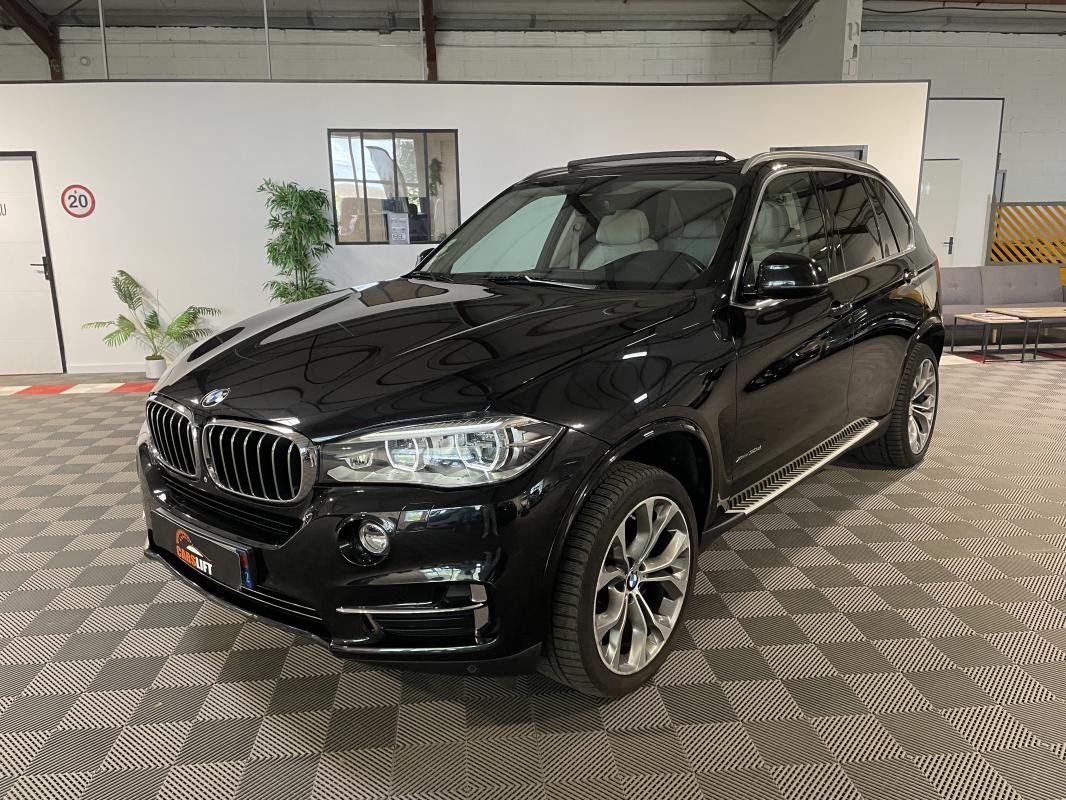 BMW X5 - Photo 1