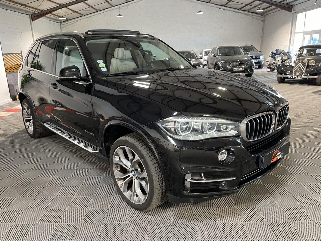 BMW X5 - Photo 3