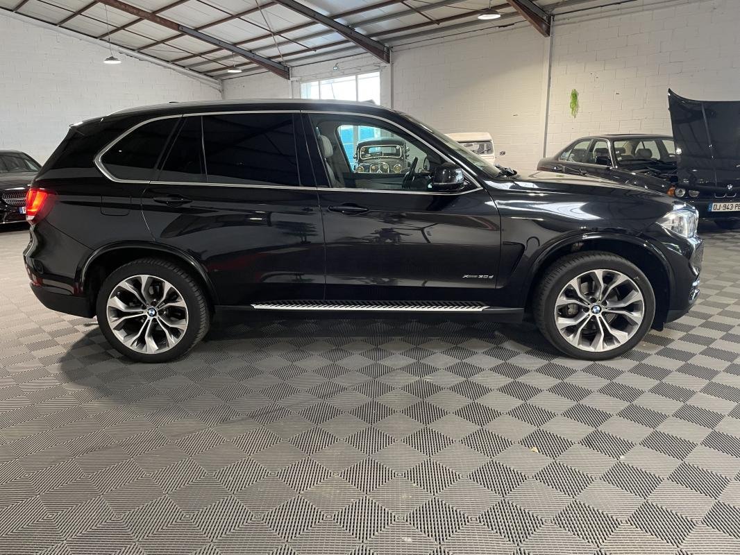 BMW X5 - Photo 4
