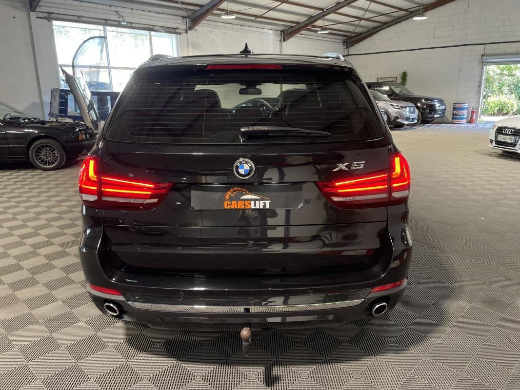 BMW X5 - Photo 6