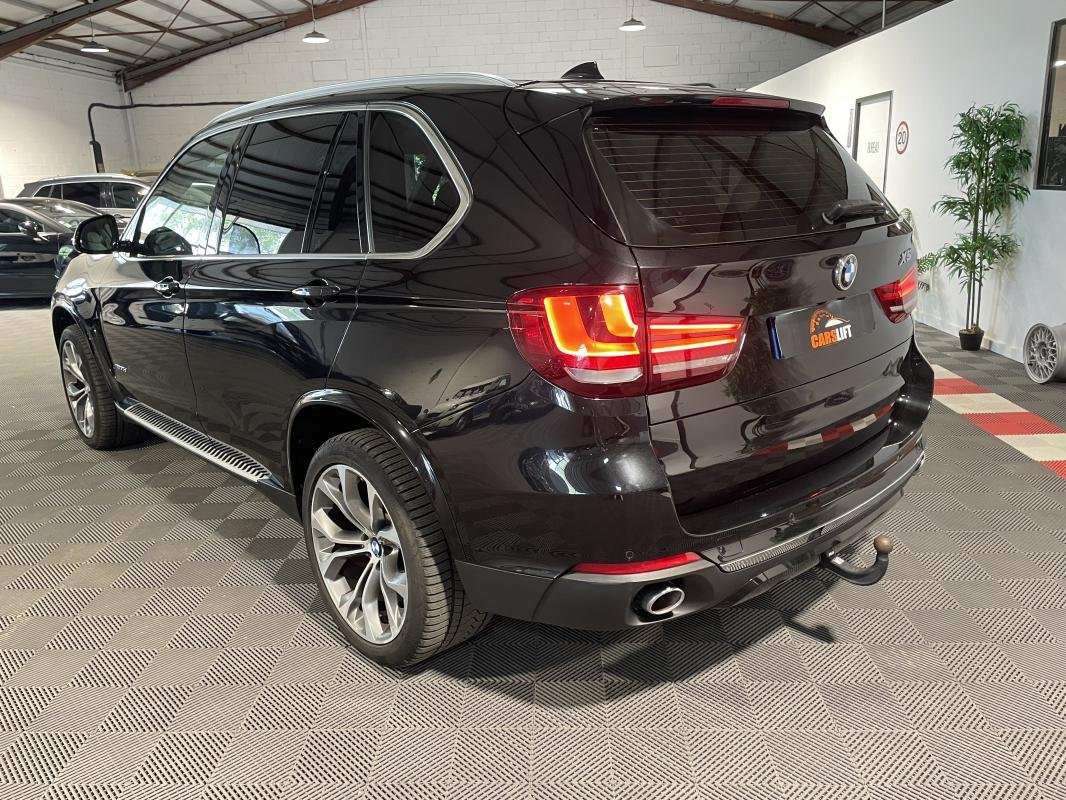 BMW X5 - Photo 7