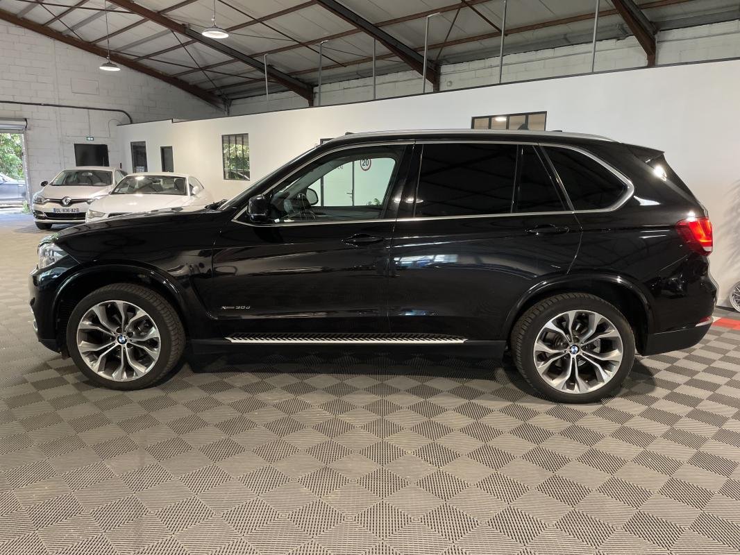 BMW X5 - Photo 8