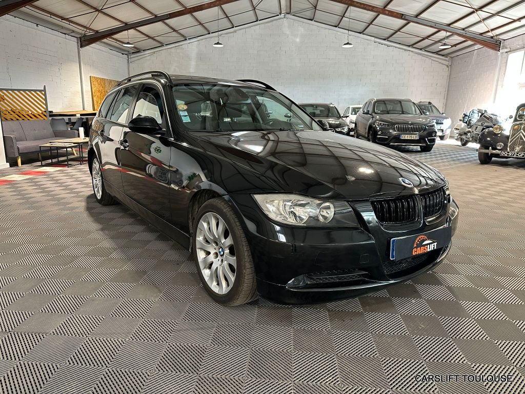 BMW Série 3 - Photo 3