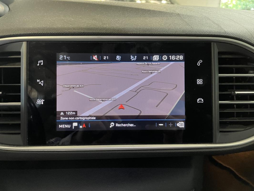 Peugeot 308 - Photo 21